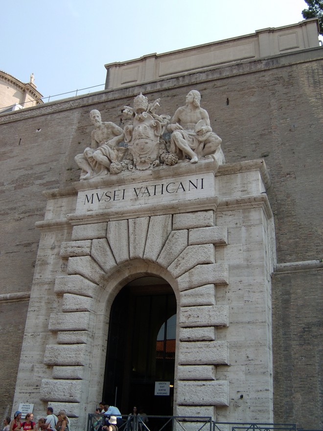 Vatican Museum Vatican Museum