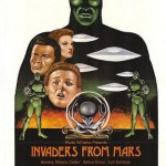 Invaders from Mars (1953) poster