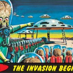 Mars Attacks card #1