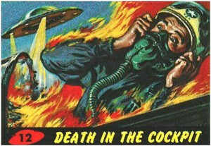 Mars Attacks card #12