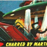 Mars Attacks card #14