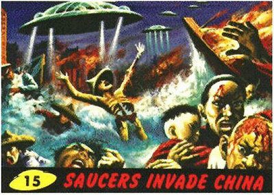 Mars Attacks card #15