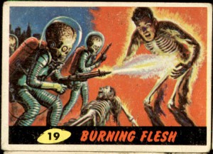 Mars Attacks card #19