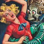 Mars Attacks card #21