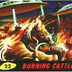 Mars Attacks card #22