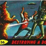 Mars Attacks card #36
