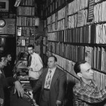 record shop