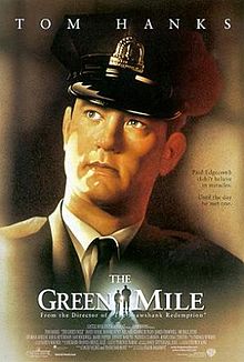 The Green Mile movie poster
