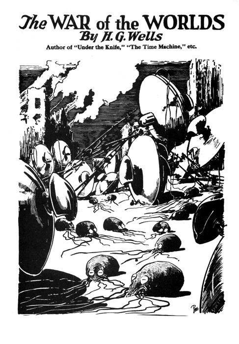 War of the Worlds