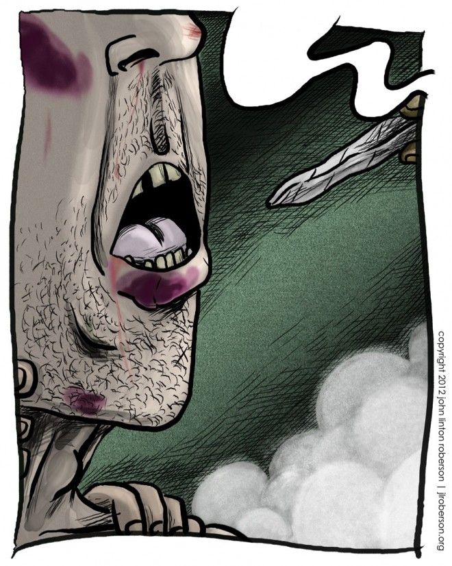 Just One Look illustration