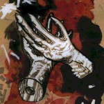 Manhands, by Christopher Coffey