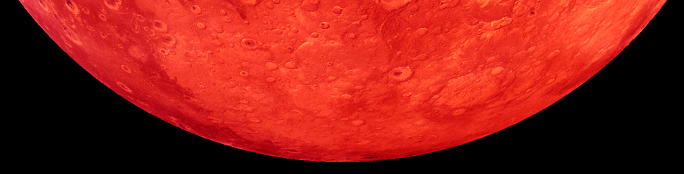 Martian Lit